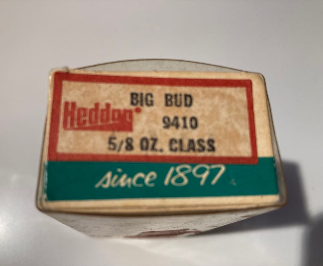 Heddon Big Bud オールド ヘドン ビッグバド　ビンテージ