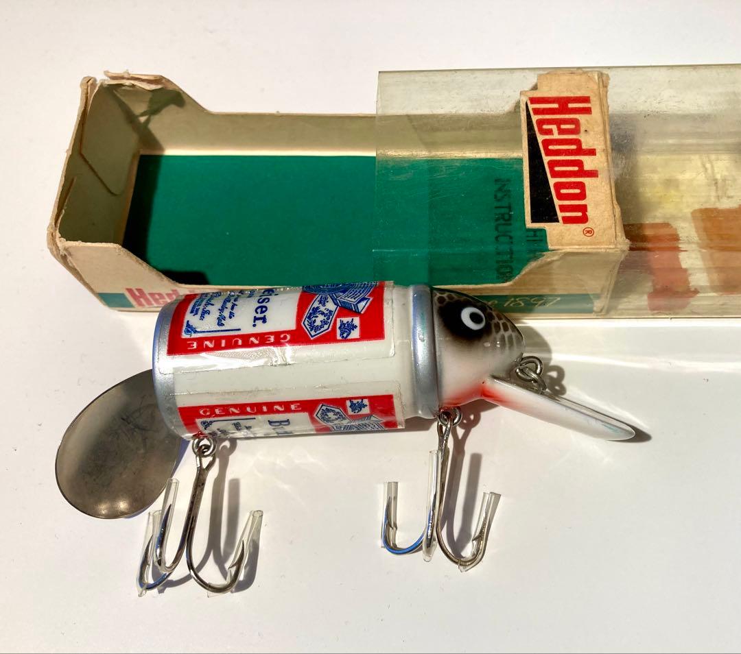 Heddon Big Bud オールド ヘドン ビッグバド　ビンテージ