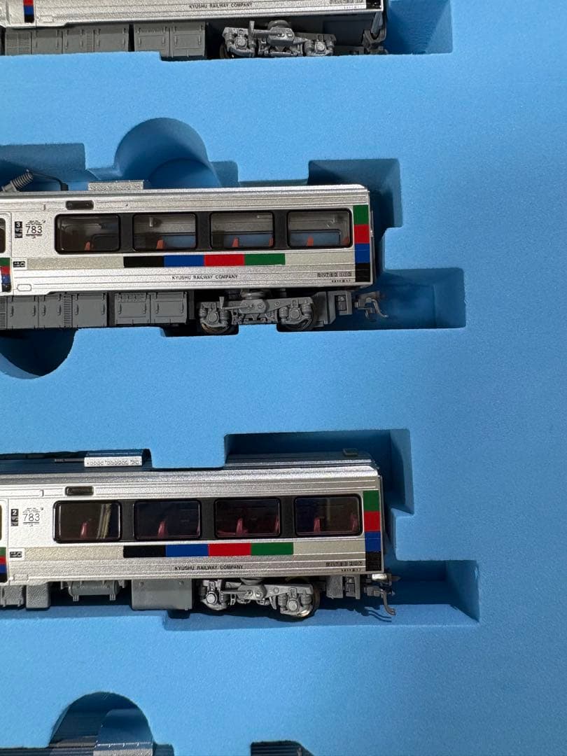 マイクロエース A-3667 783系特急にちりんCM33編成 4両セット
