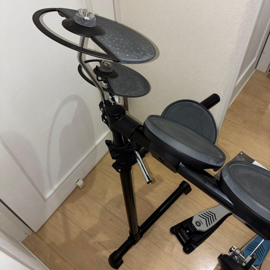 完動品　YAMAHA 電子ドラム　YAMAHA DTX480KSC