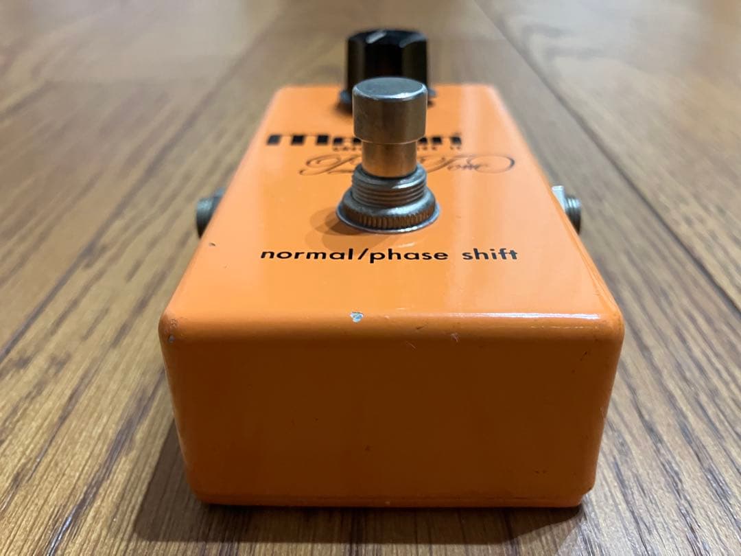 Maxon Phase Tone PT999 ギターエフェクター フェイザー