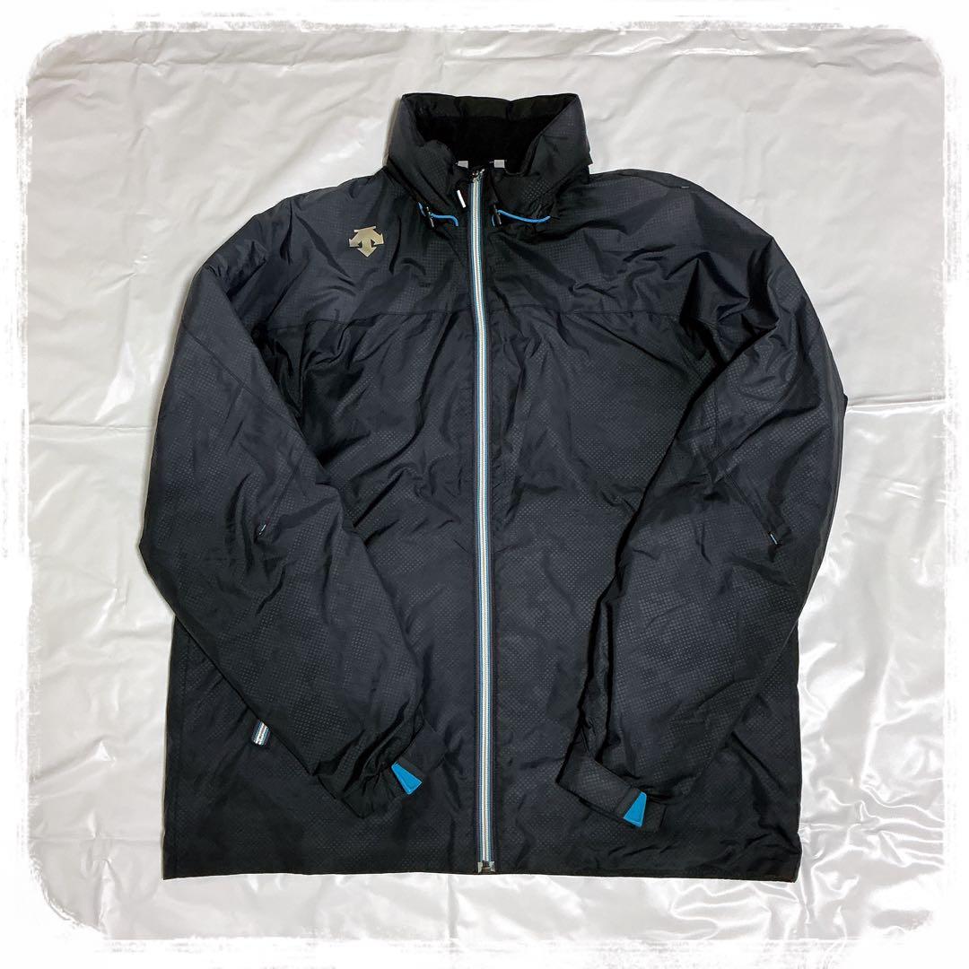 ■美品■ウインドブレーカー■セットアップ■ジャージ■デサント