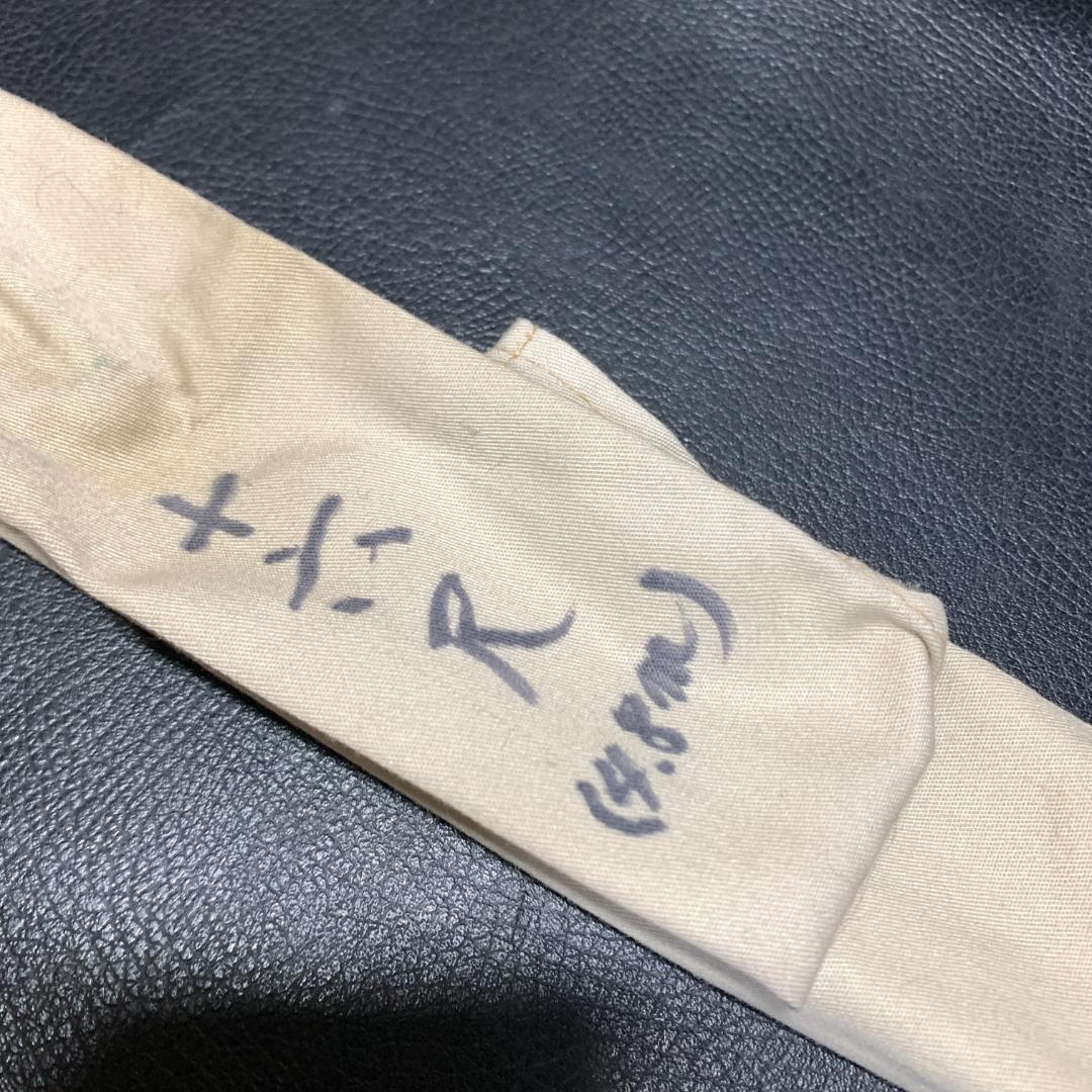 へら竿　名称不明　16尺　５本継