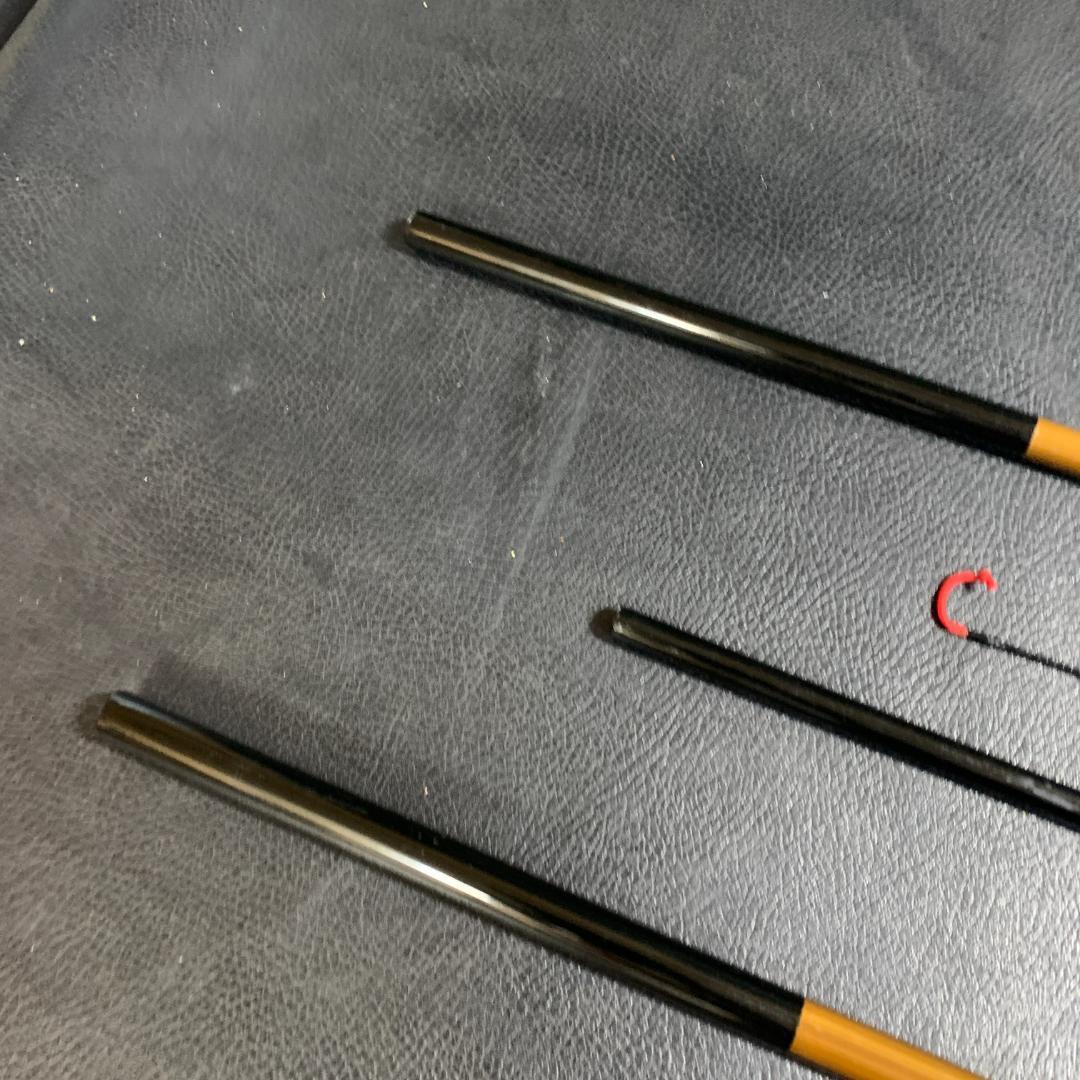 へら竿　名称不明　16尺　５本継