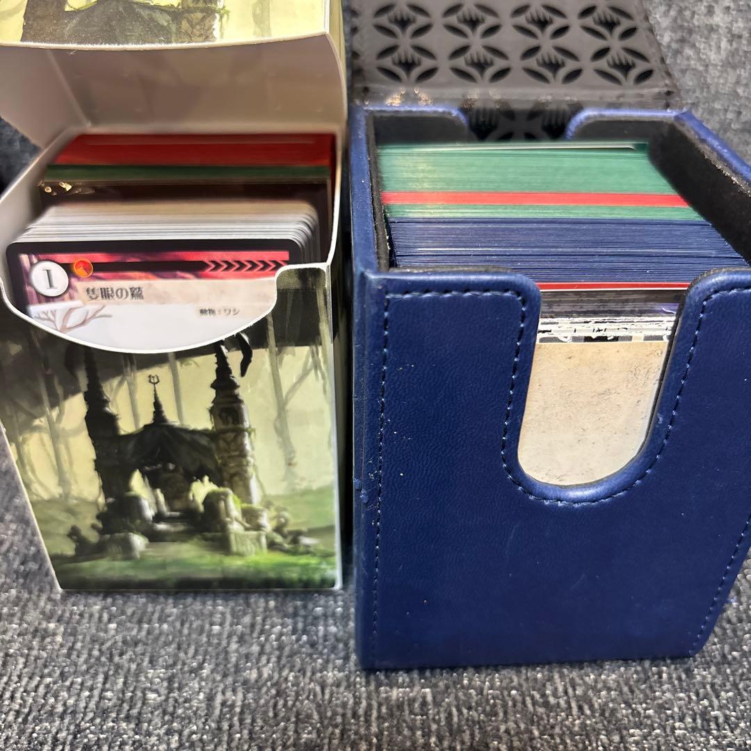 アニマルカードゲーム　クラウドファンディング全デッキセット