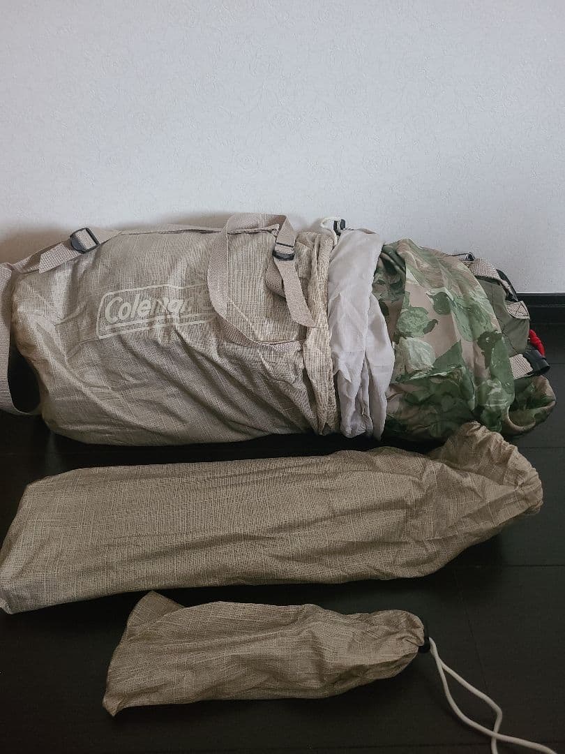 【限定カラー】 コールマン ツーリングドームLX