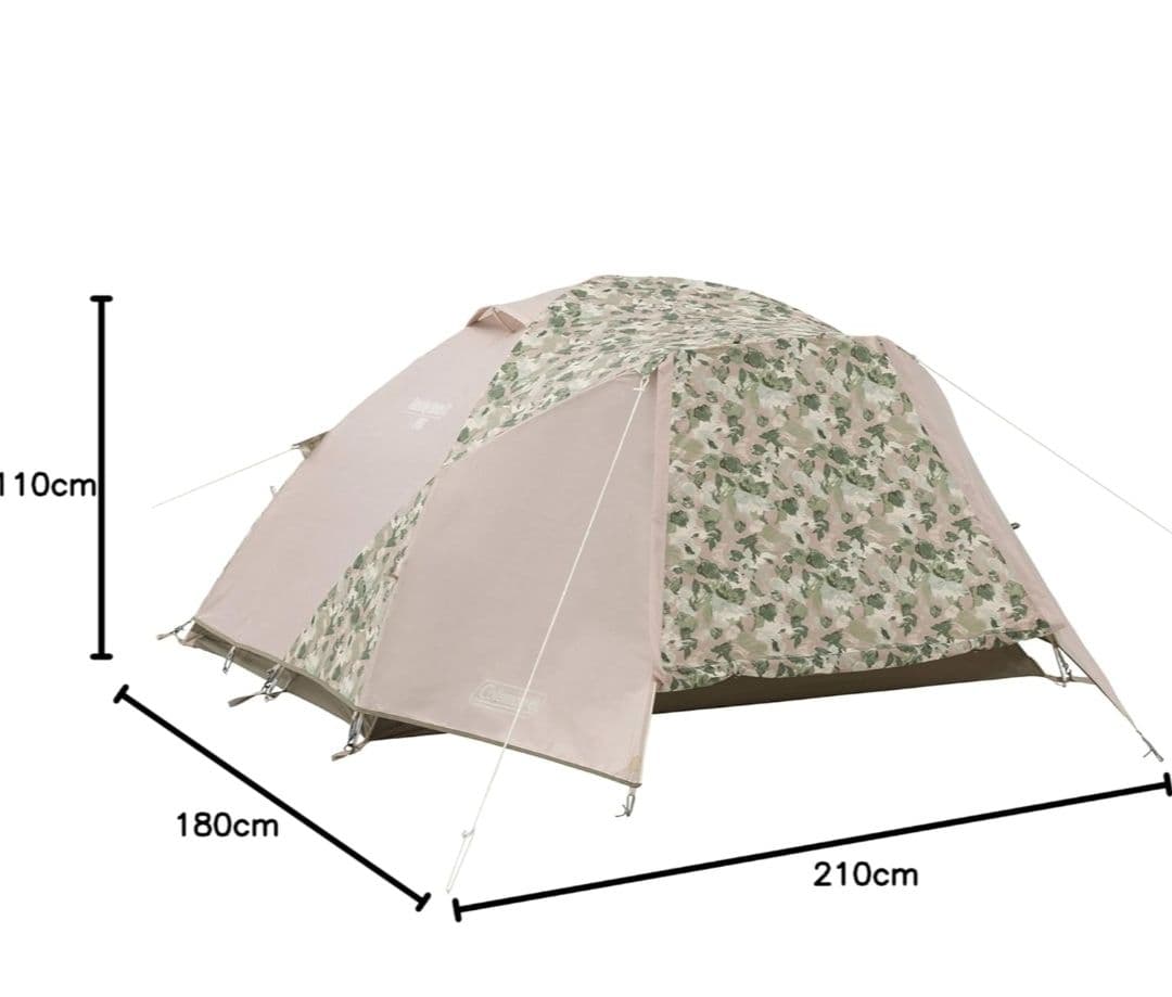 【限定カラー】 コールマン ツーリングドームLX