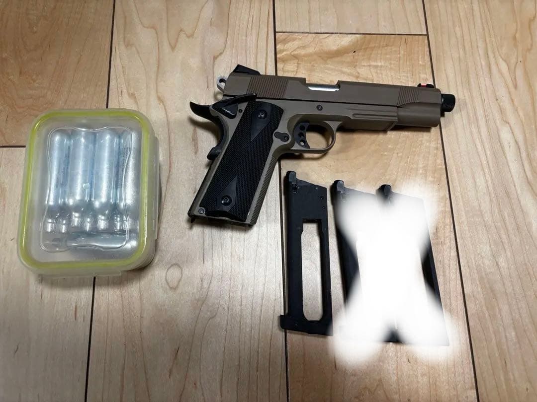 カーボンエイト m45 マガジン1本