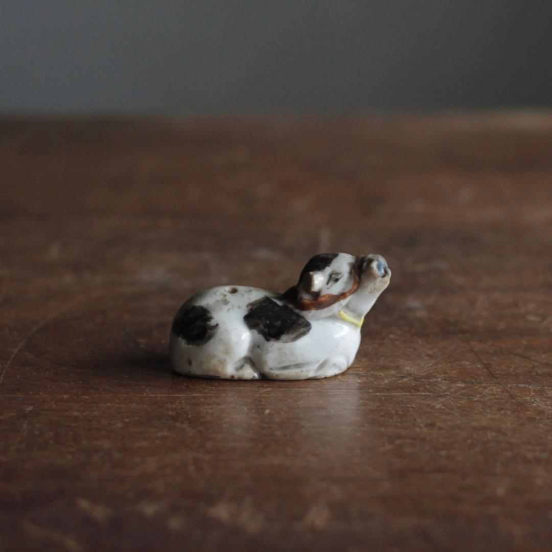 牛 水滴 磁器 古美術 古道具 アンティーク