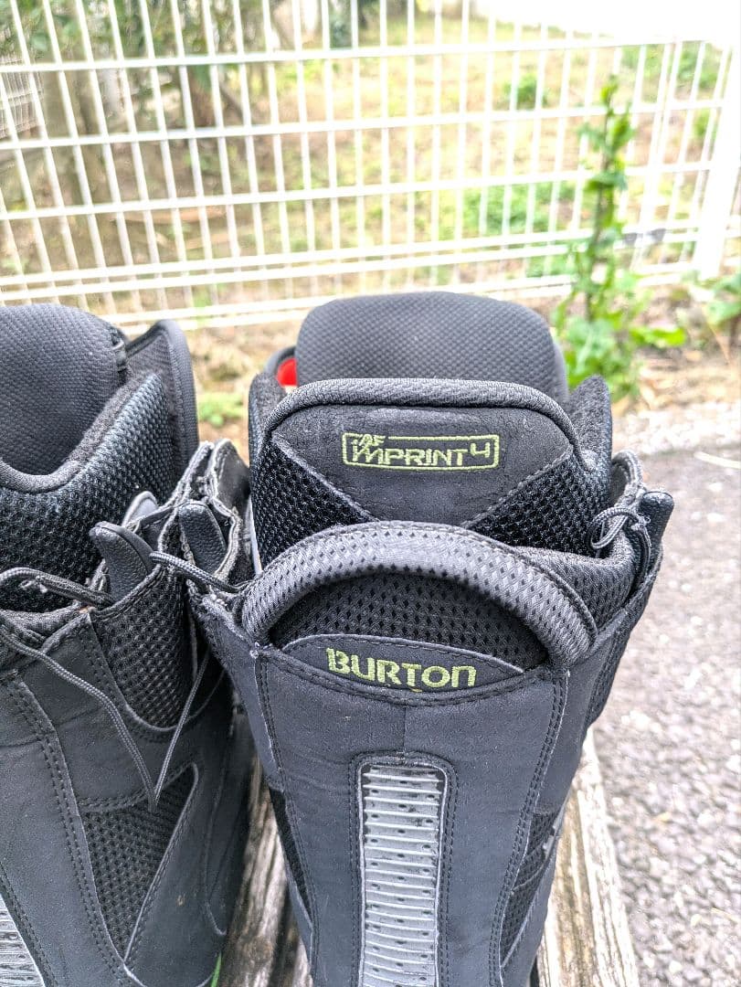 Burton ION スノボブーツ26.0cm バートン