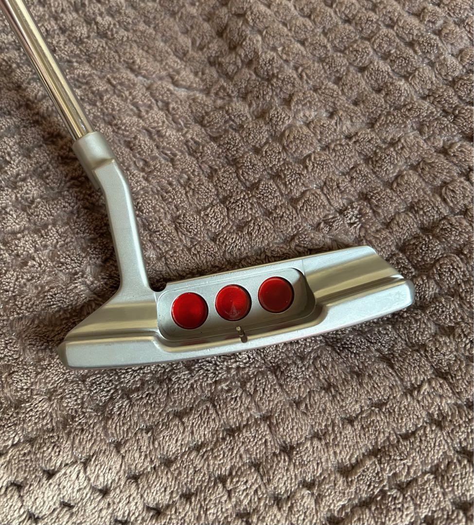 スコッティキャメロン2014 セレクトニューポート 2カスタム