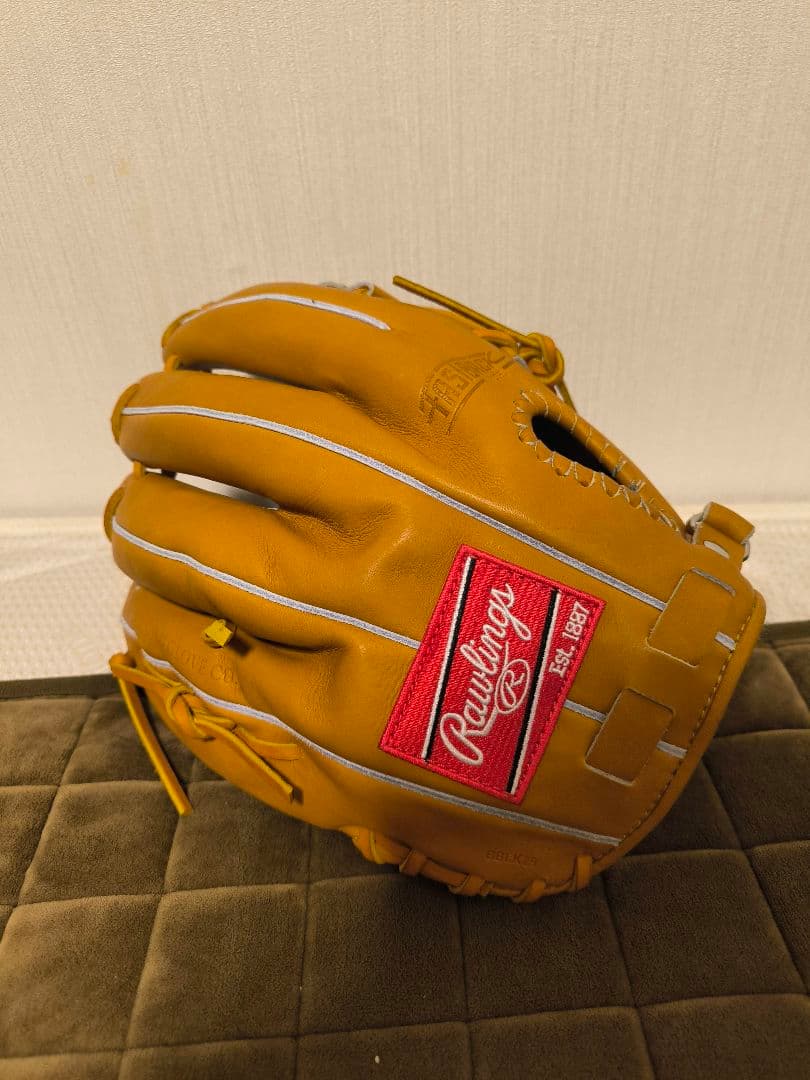 【新品未使用】Aロッドモデル　軟式　内野