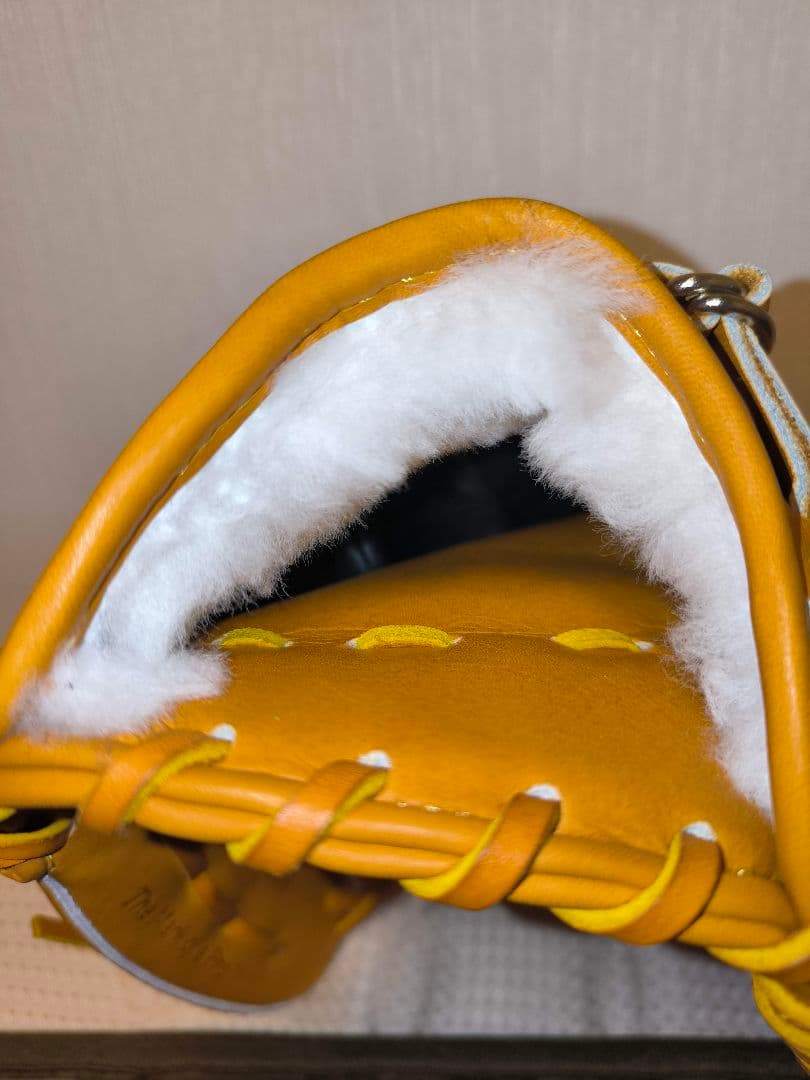 【新品未使用】Aロッドモデル　軟式　内野