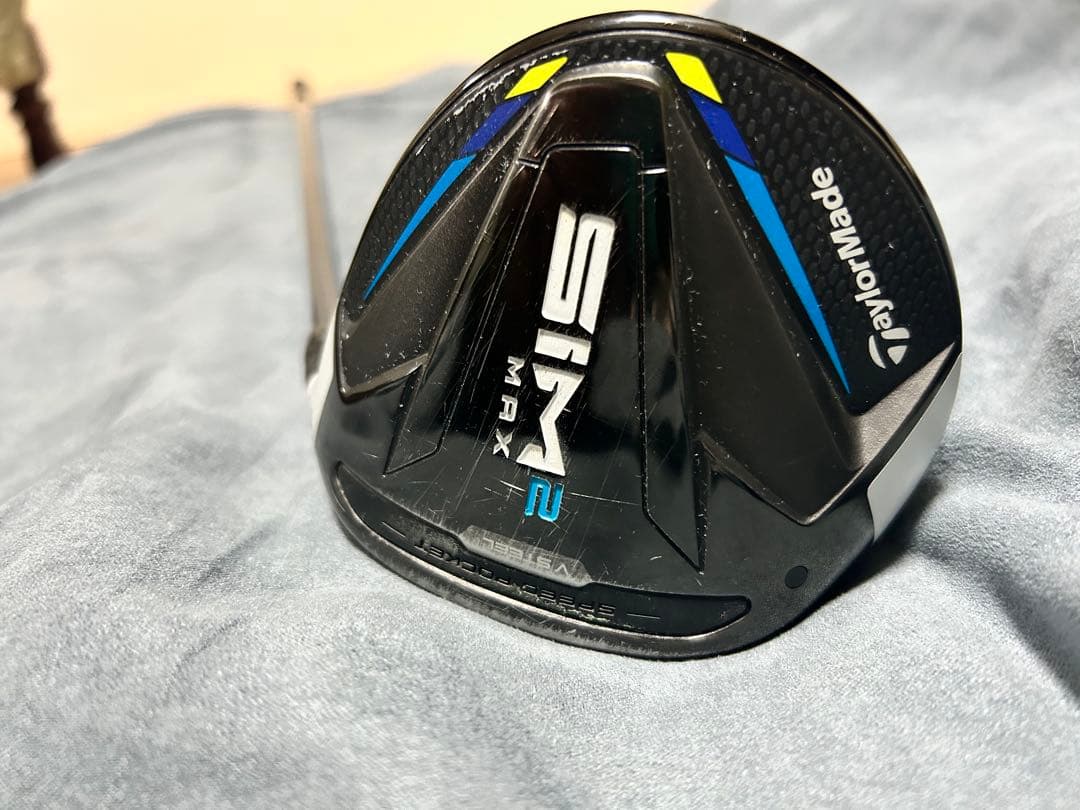 TaylorMade SIM2 MAX フェアウェイウッド 3w SR