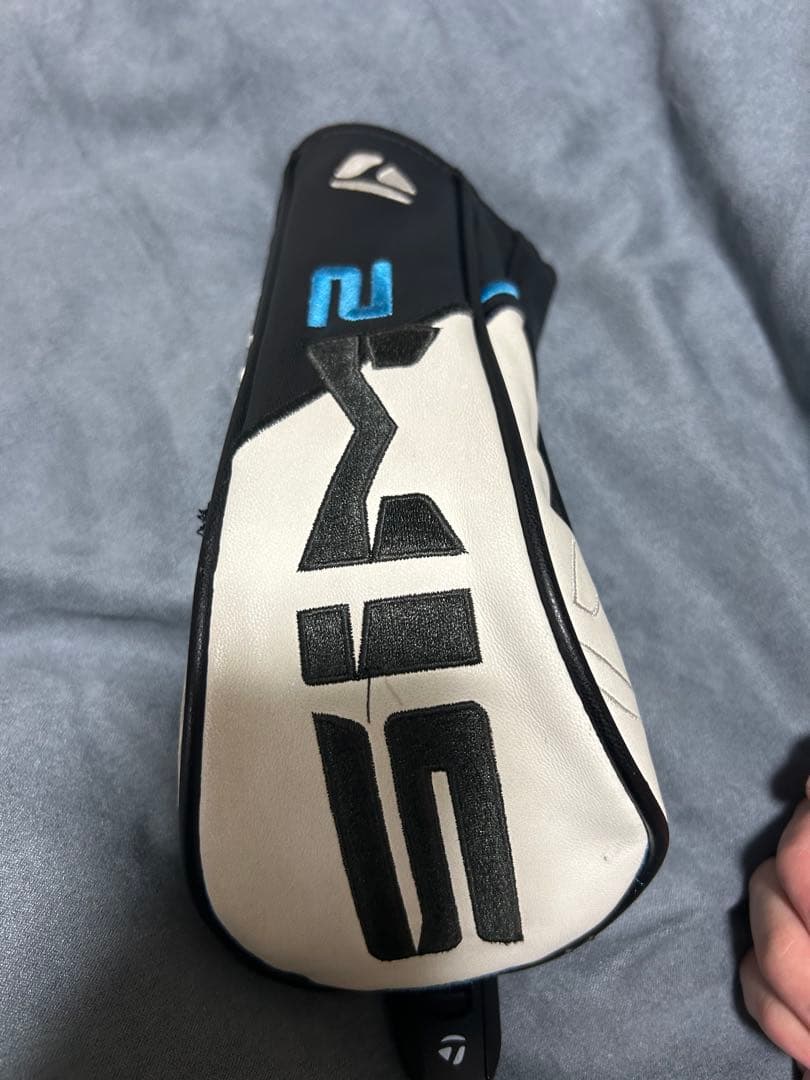 TaylorMade SIM2 MAX フェアウェイウッド 3w SR