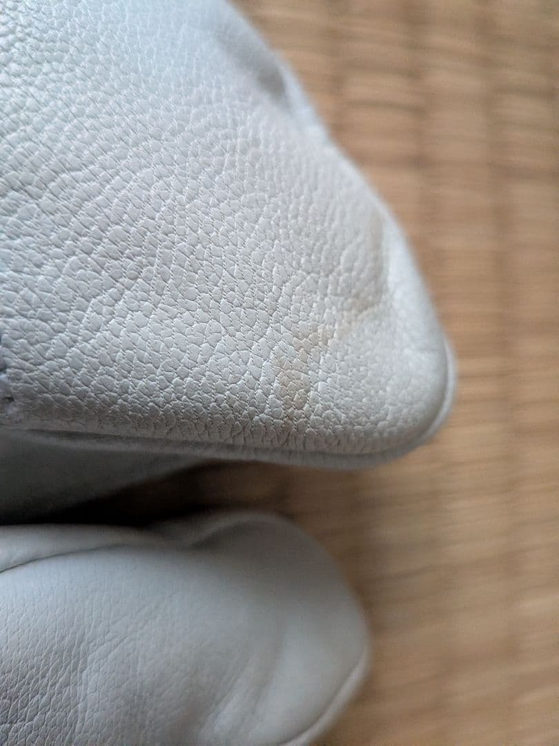 Hestra レザー ミトングローブ サイズ7 スノーボード/スキー