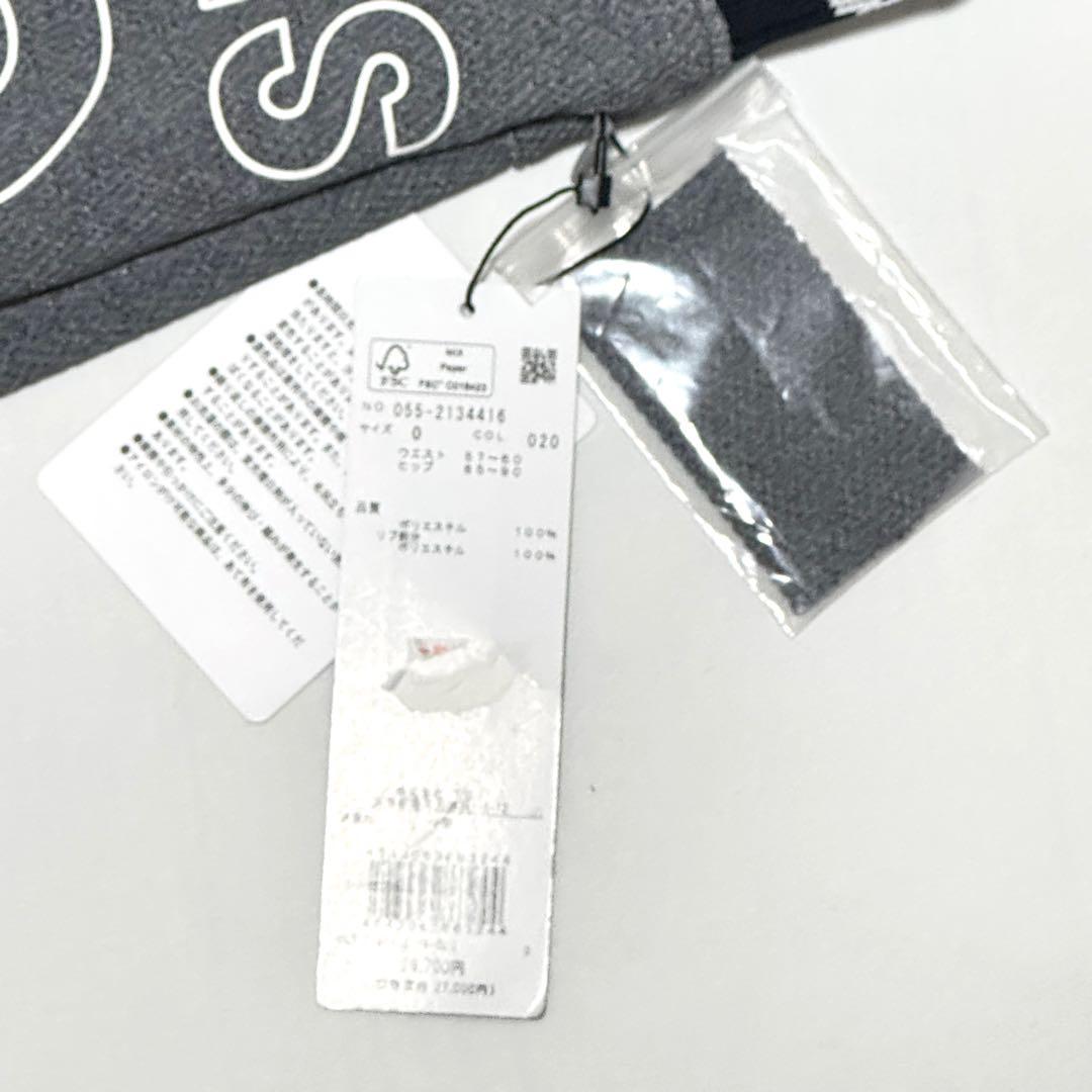 Rさん専用新品未使用 パーリーゲイツ ゴルフスカート グレー サイズ0