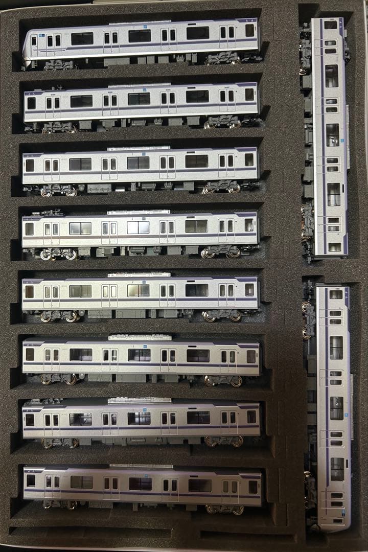 KATO 東京メトロ 半蔵門線 18000系 10両セット