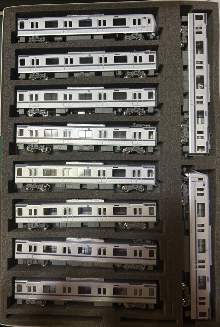 KATO 東京メトロ 半蔵門線 18000系 10両セット