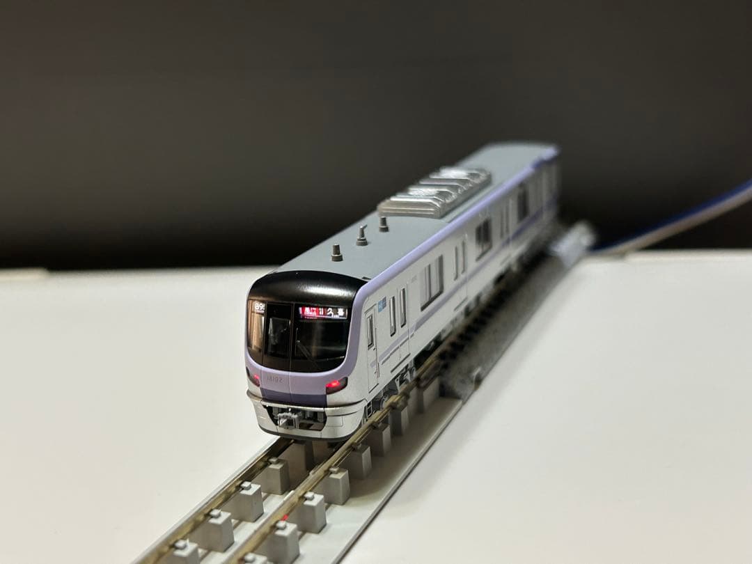 KATO 東京メトロ 半蔵門線 18000系 10両セット