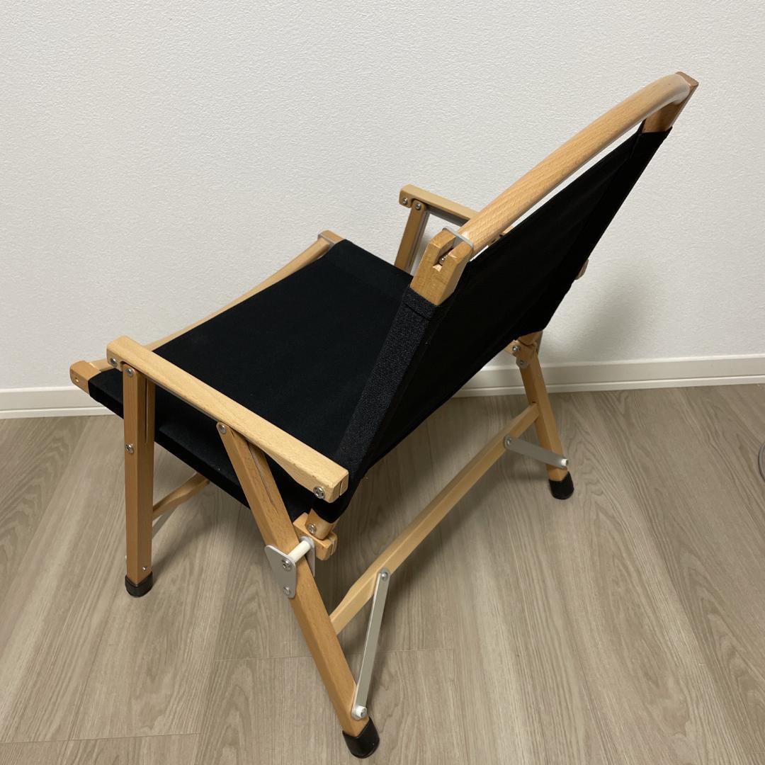 【Katsuhikooo】2脚セット カーミットチェア 同規格品