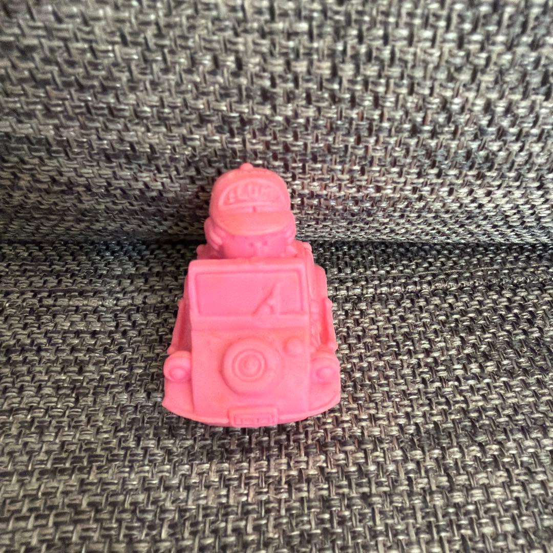 鳥山明作　Dr.スランプアラレちゃん　消しゴム　則巻千兵衛　希少　プラ溶けなし