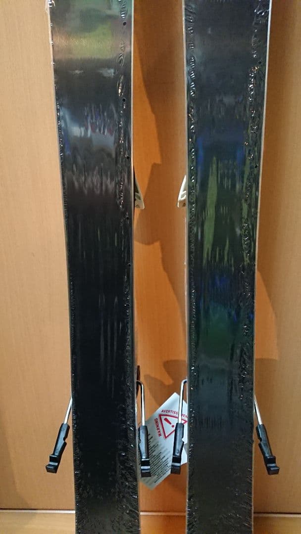 Atomic 新品未使用 120㎝ 簡単調整197~304㎜アトミック スキー板