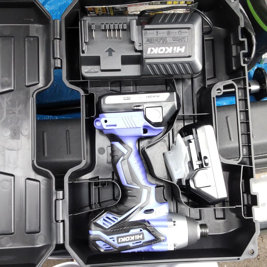 HIKOKIインパクト