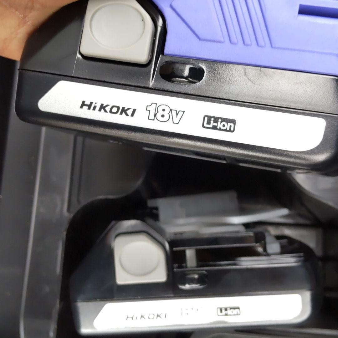 HIKOKIインパクト