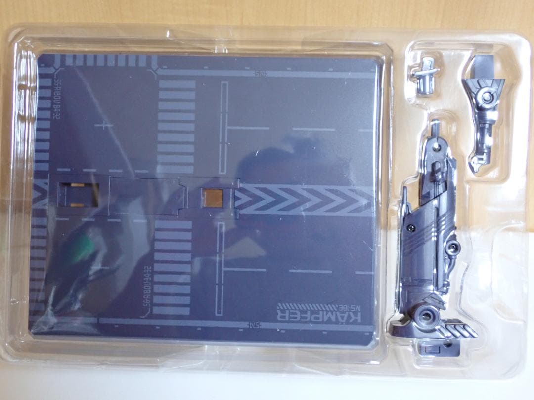 L BUILD ケンプファー　開封品　美品