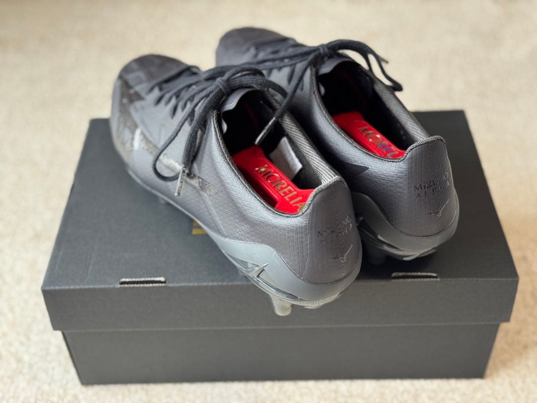 ミズノアルファ 2 JAPAN Ltd