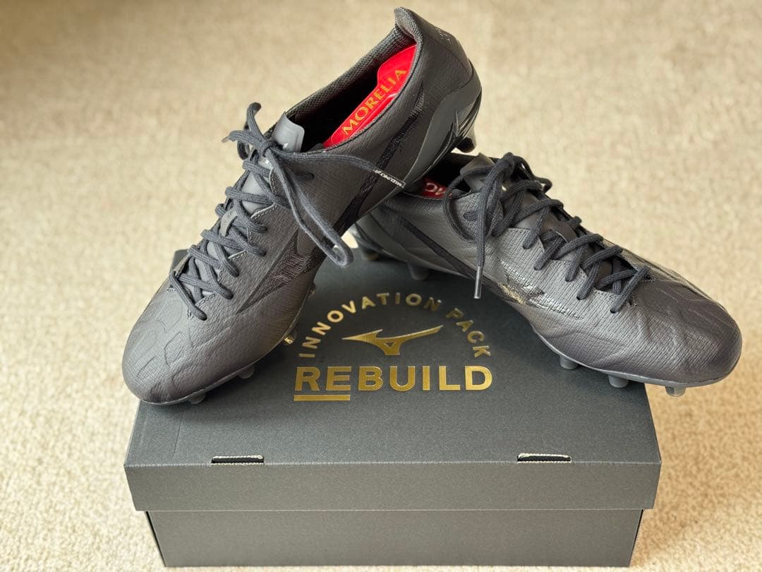 ミズノアルファ 2 JAPAN Ltd