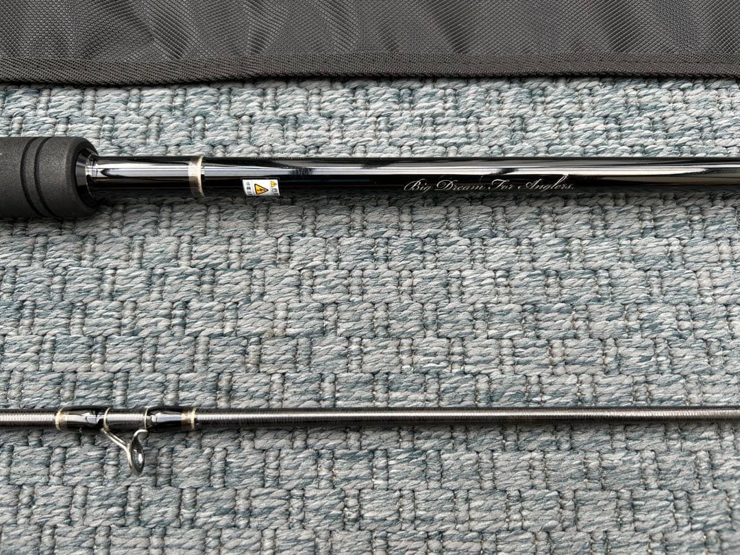 ロッドコム　ストレイトショアSS-98/11