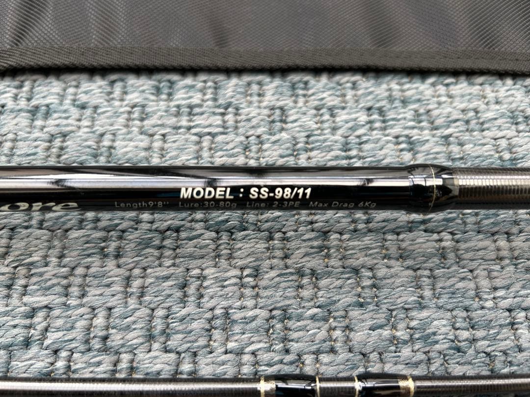 ロッドコム　ストレイトショアSS-98/11