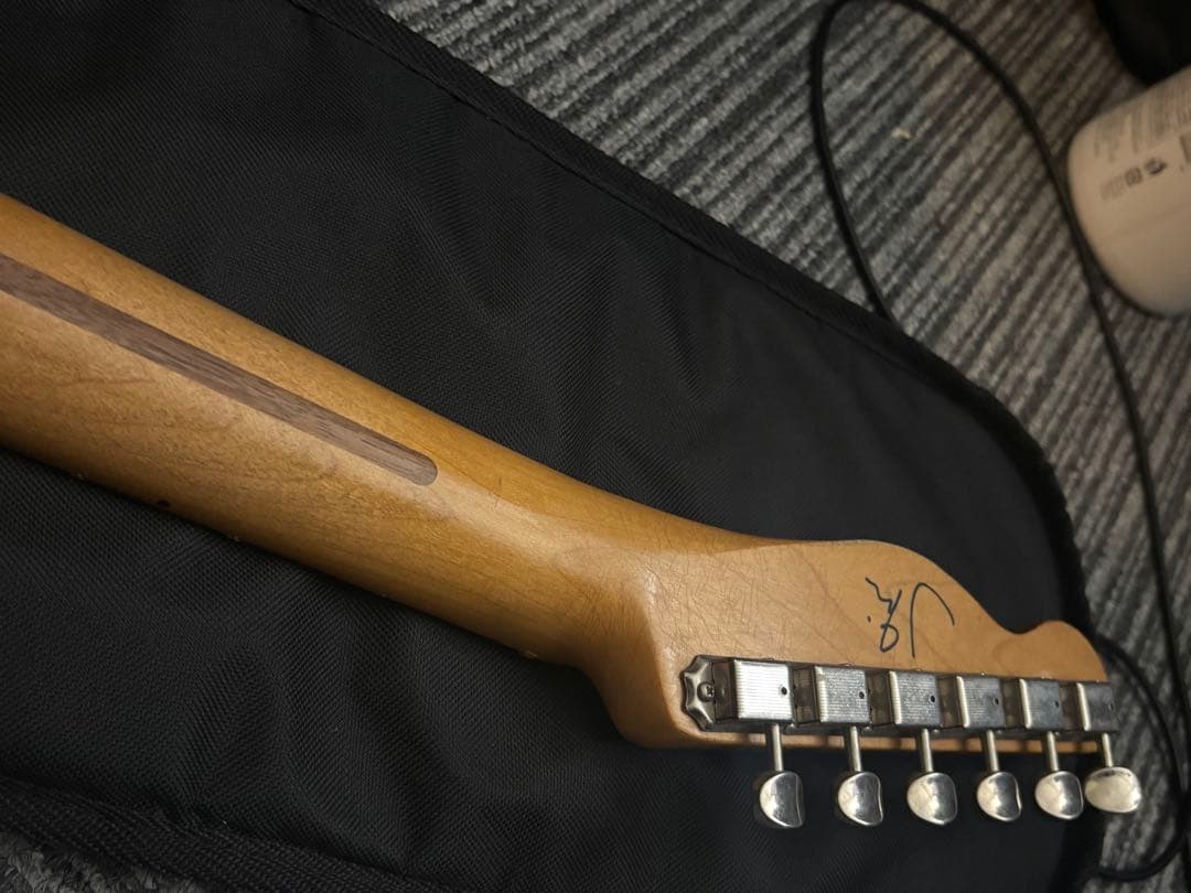 FENDER J Mascis Telecasterテレキャスター