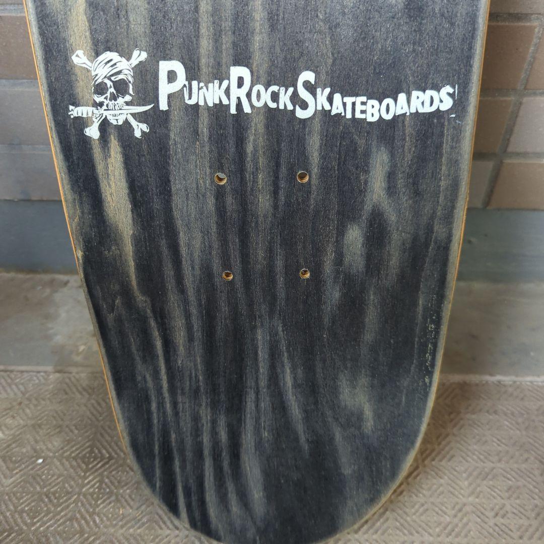 Punk Rock Skateboards Circle Jerks スケボー