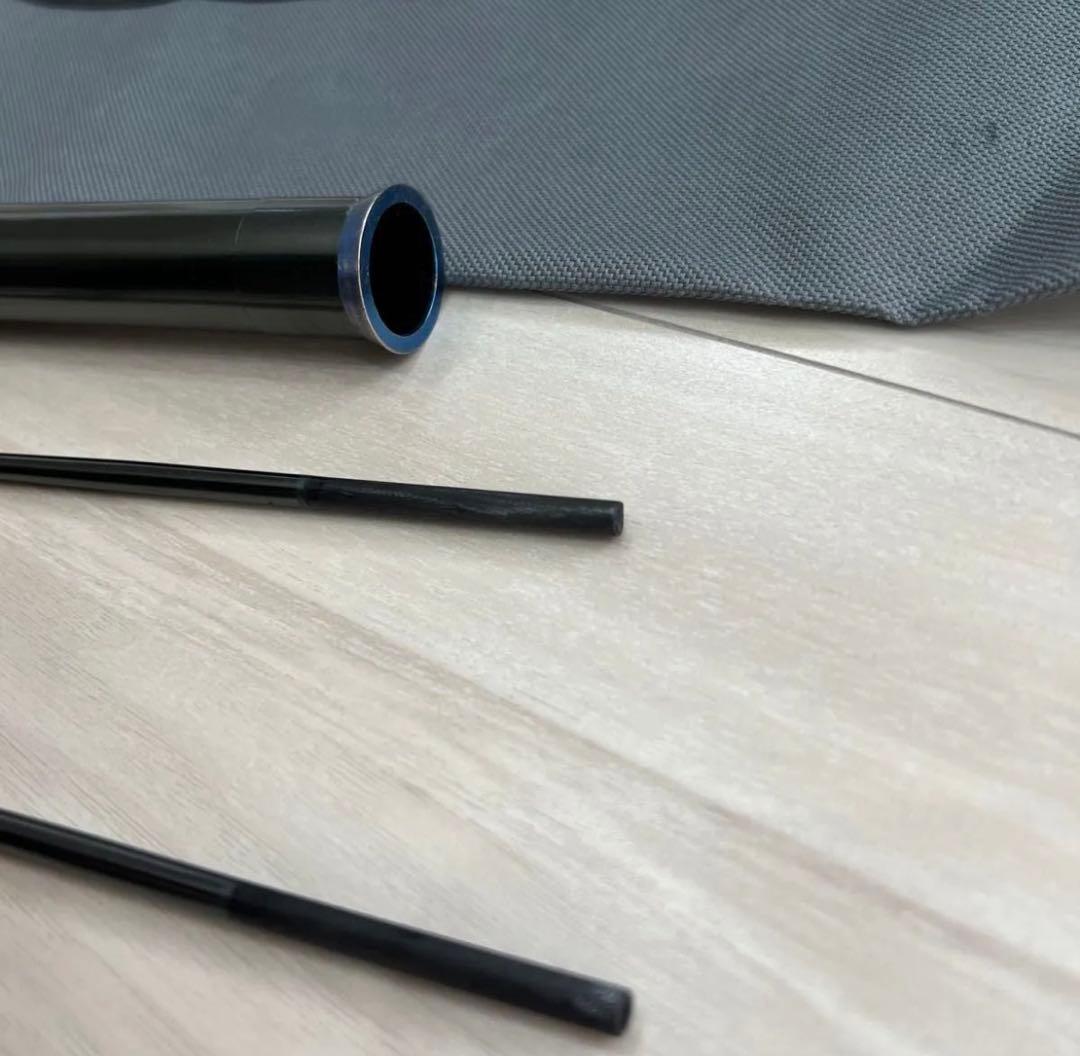 EMT バーティカルプロ 60jr TORZITE TYPE-S ガンメタ