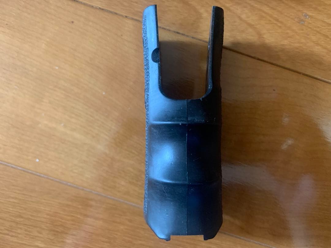 ★本物 hogue 1911用ラバーグリップ