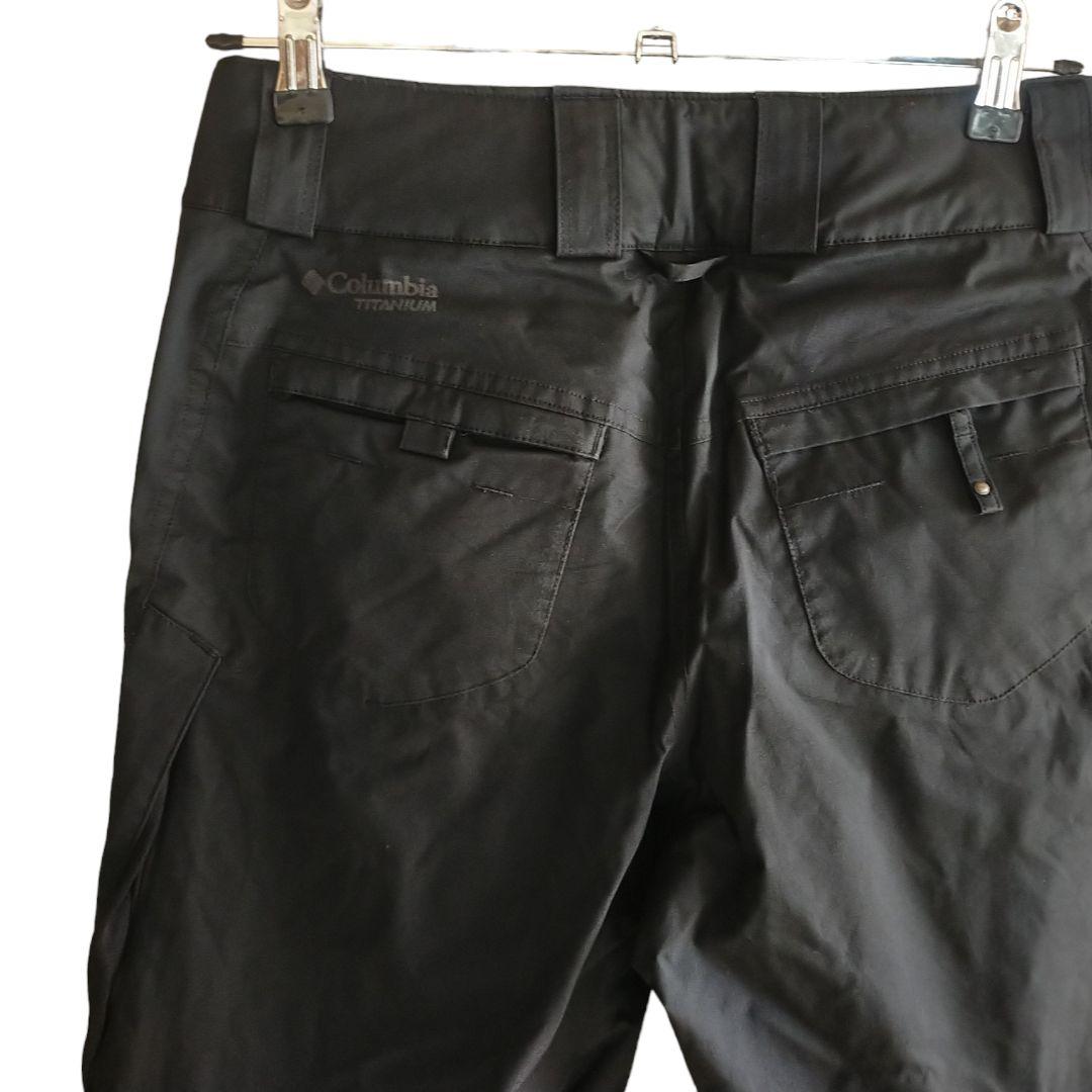 【高機能】US Columbia OMNI-TECH スノーパンツ XS