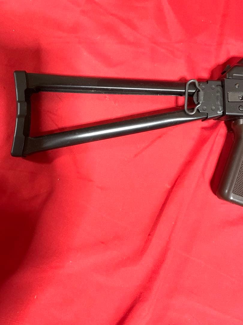 東京マルイ 次世代 AKS74U リコイル ショック 電動ガン