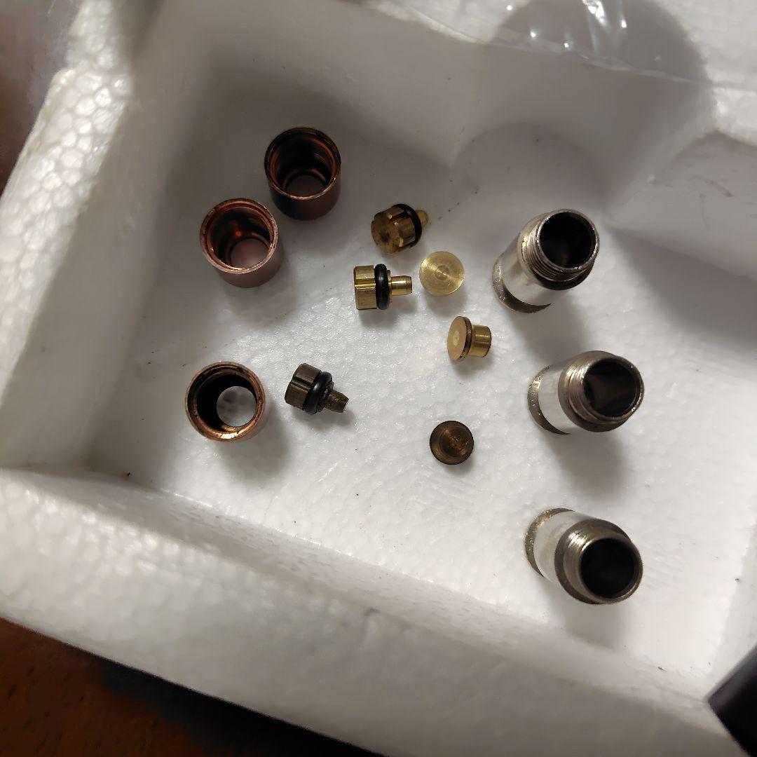 MGC Gold Cup National Match 6インチ HW MIL