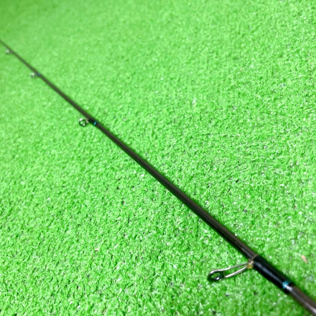 レア！NORIES ノリーズ　アンビシャス　61UL トラウトロッド