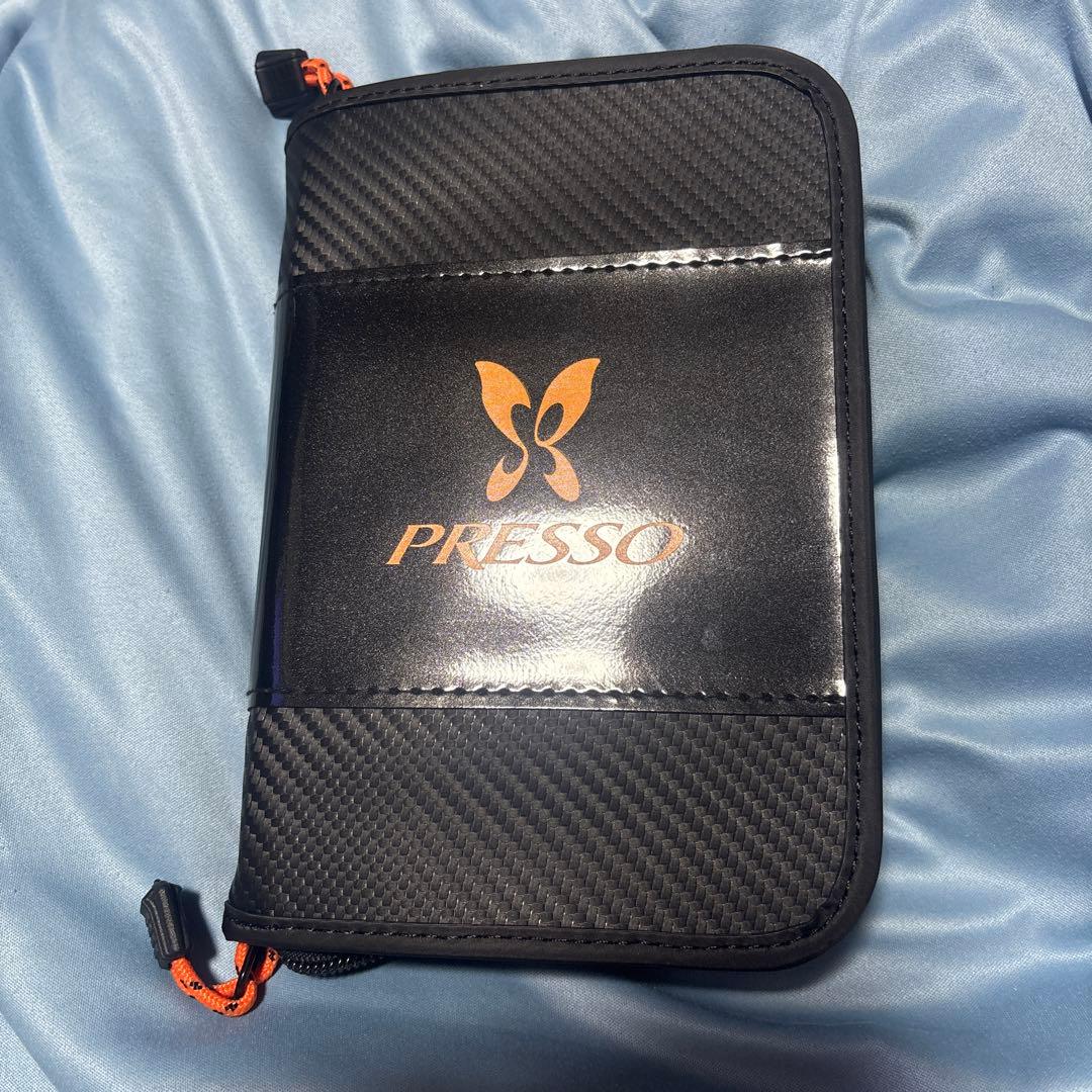 PRESSO ハイバーストスプーンルアー 23個セット
