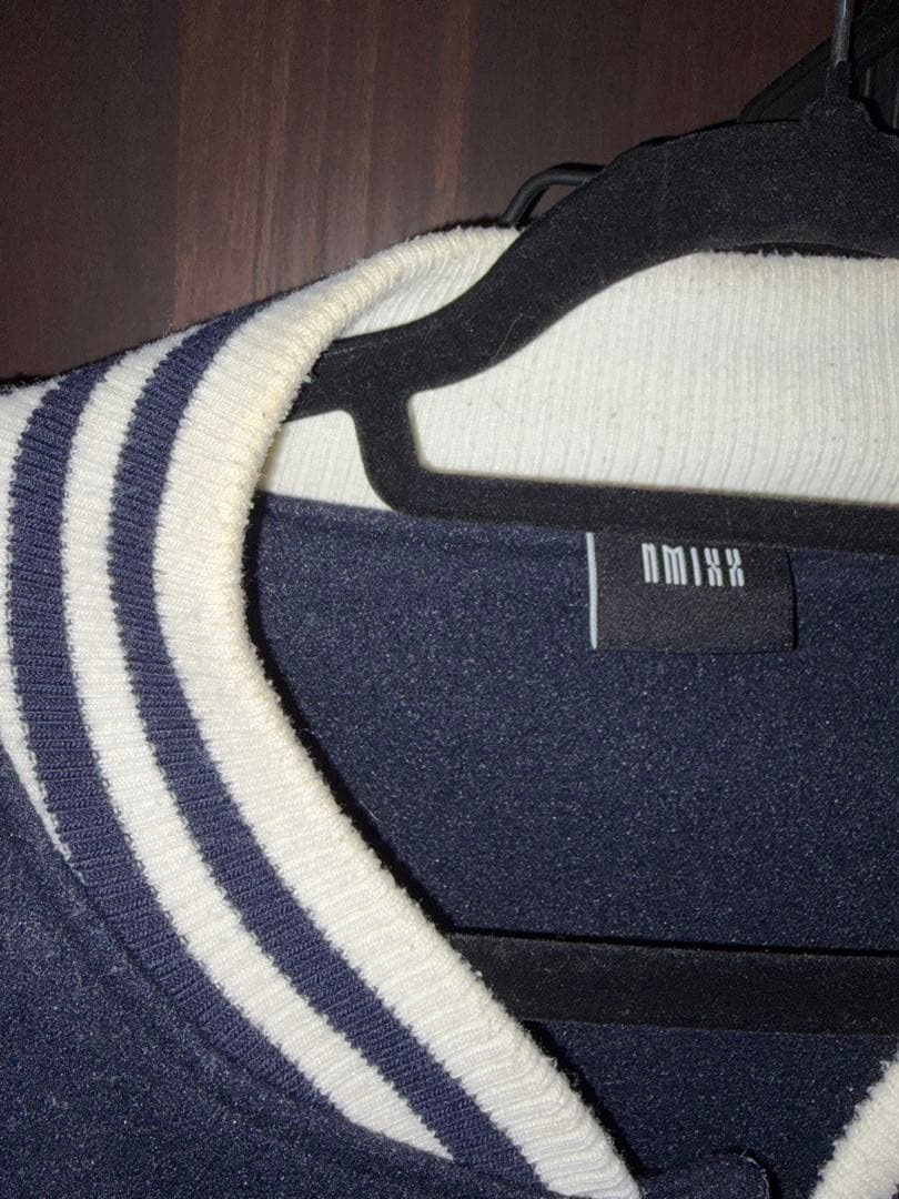 NMIXX スタジャン　アウター