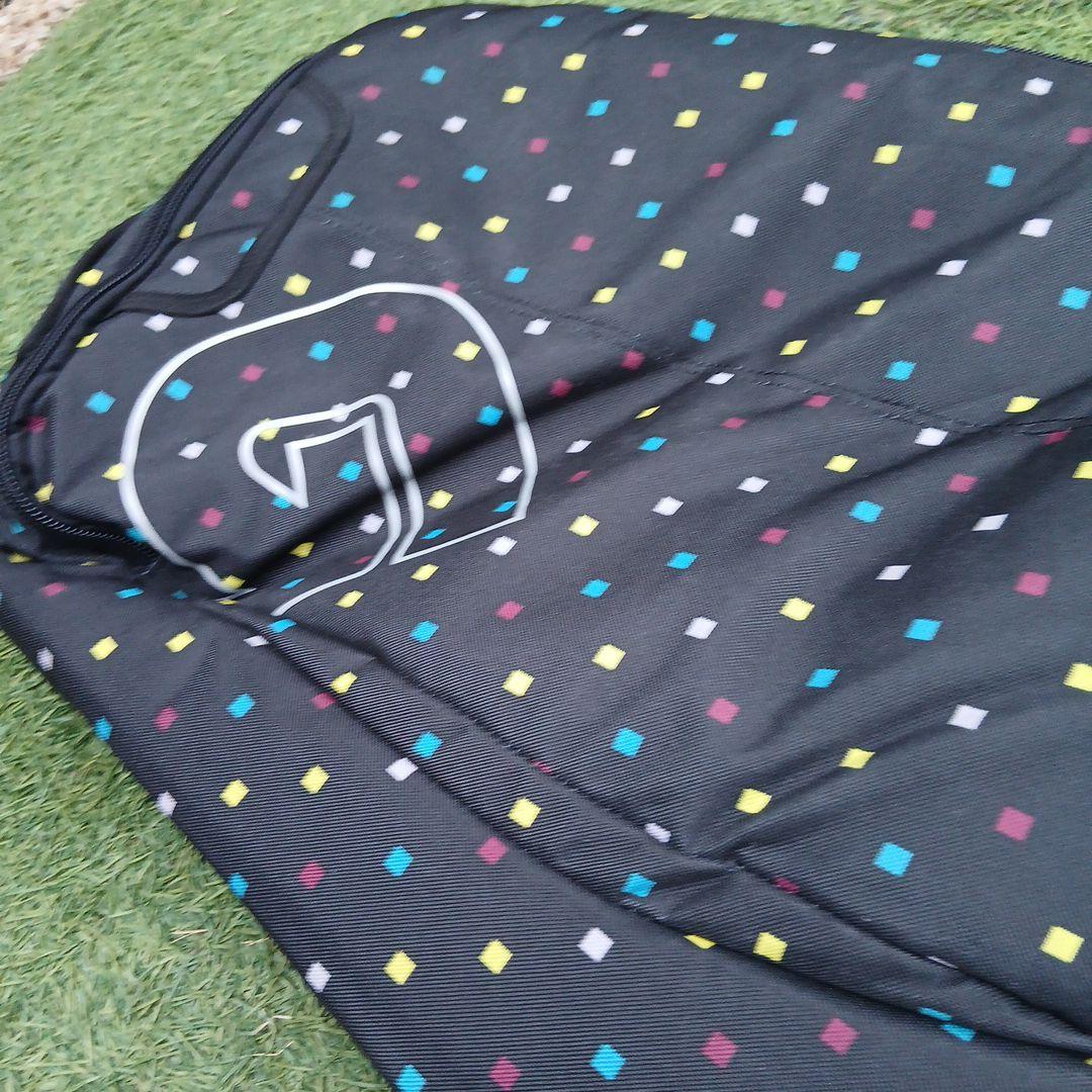 BURTON 166バートンキャスター付きスノーボードケース　コロコロタイヤ付き