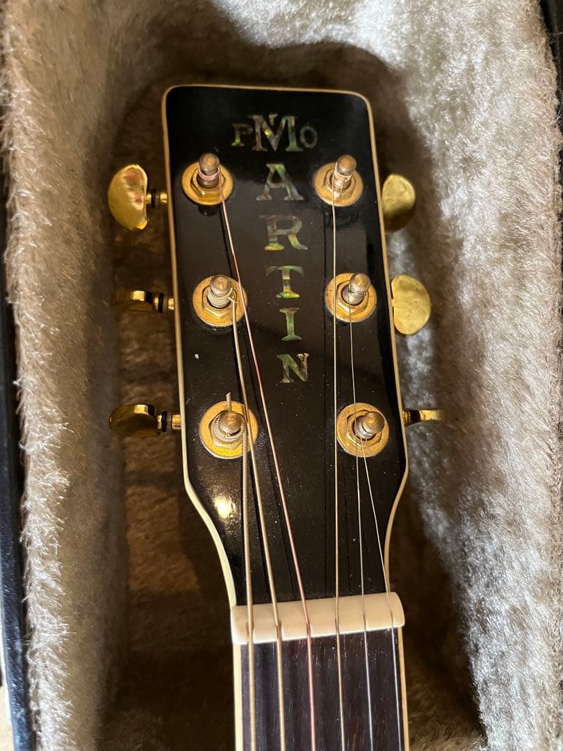 PRO MARTIN W-300Bアコースティックギターエレアコ仕様　ビンテージ