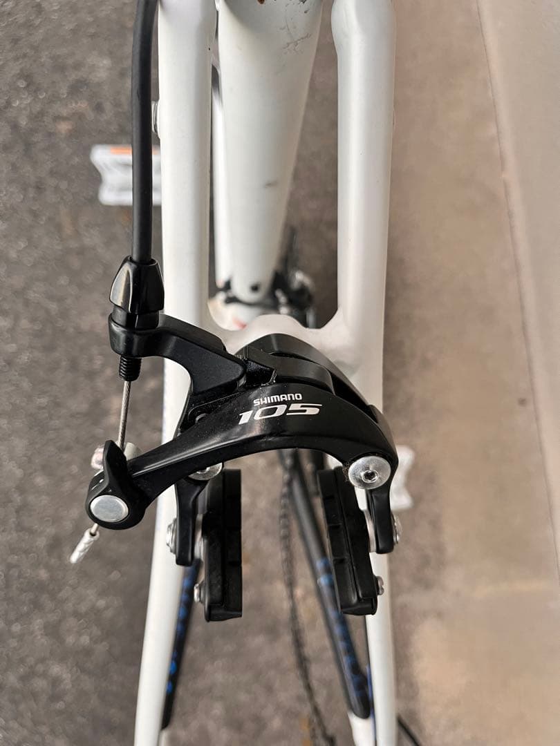 TREK ロードバイクフレーム Shimano 105 DOMANE2.3