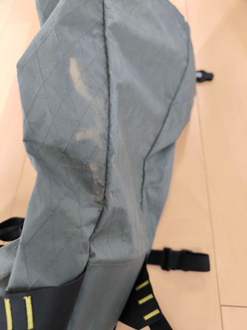 APIDURA アピデュラ　サドルバック　17リットル