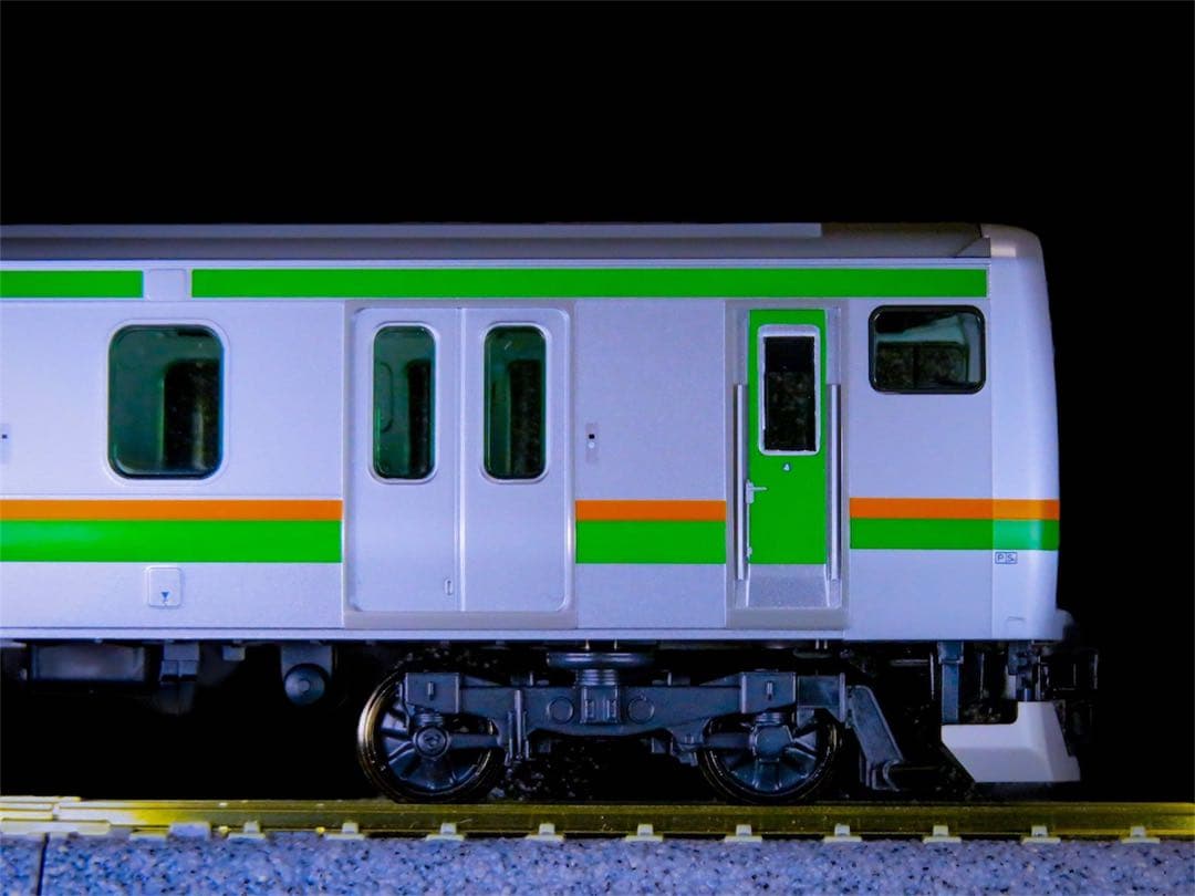 TOMIX (HO)E231系1000番台(上野東京ライン・国府津車両センター)