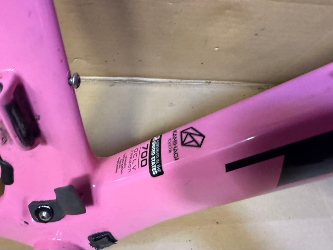 TREK MADONE9 PROJECT ONE トレック カーボンフレーム